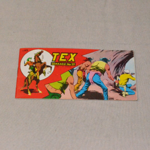 Tex liuska 27 - 1965 (13. vsk)